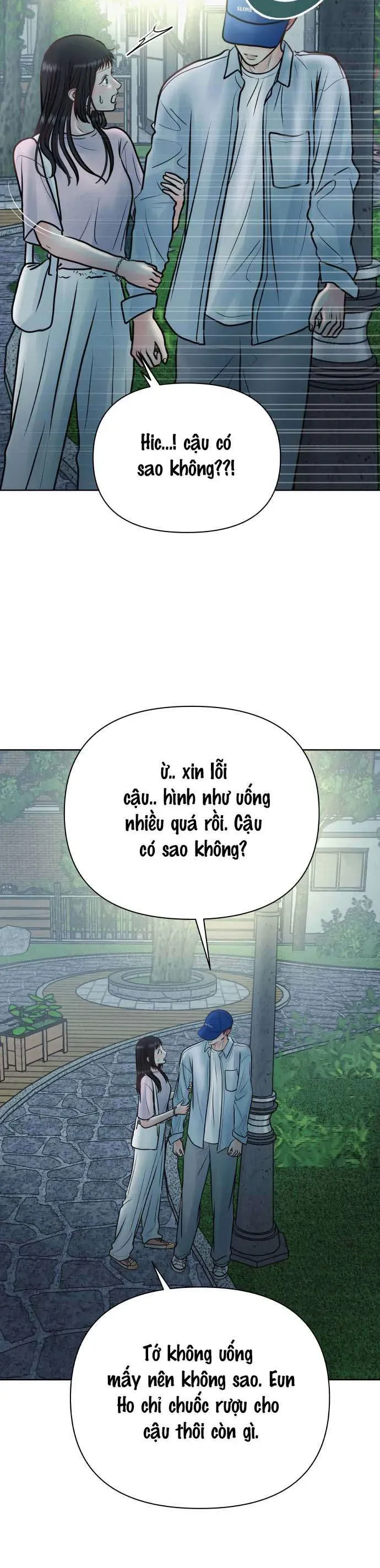Tinh Tế Bằng Không Chap 31 - Next Chap 30