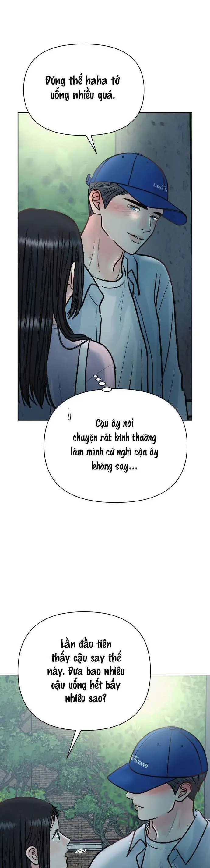 Tinh Tế Bằng Không Chap 31 - Next Chap 30