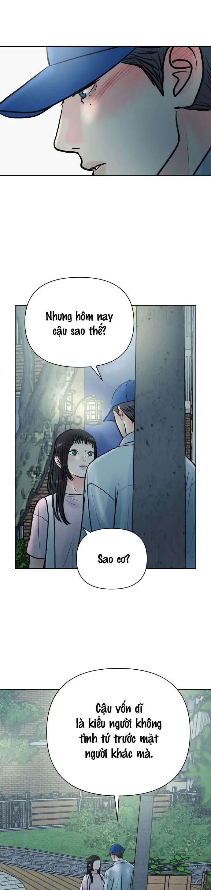 Tinh Tế Bằng Không Chap 31 - Next Chap 30