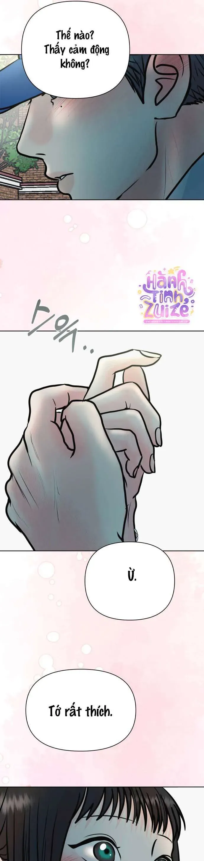 Tinh Tế Bằng Không Chap 31 - Next Chap 30