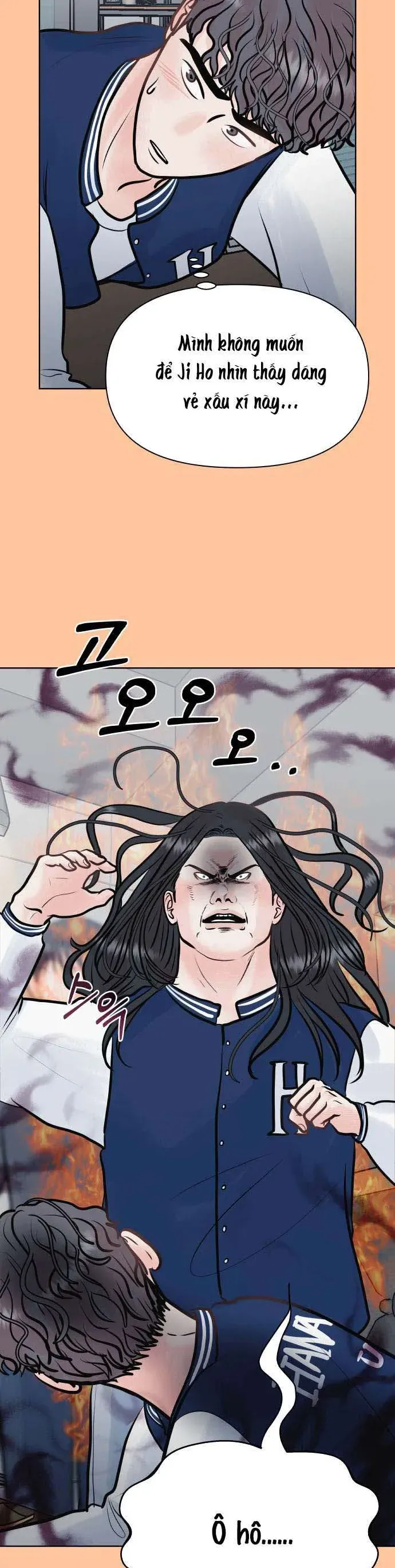 Tinh Tế Bằng Không Chap 31 - Next Chap 30