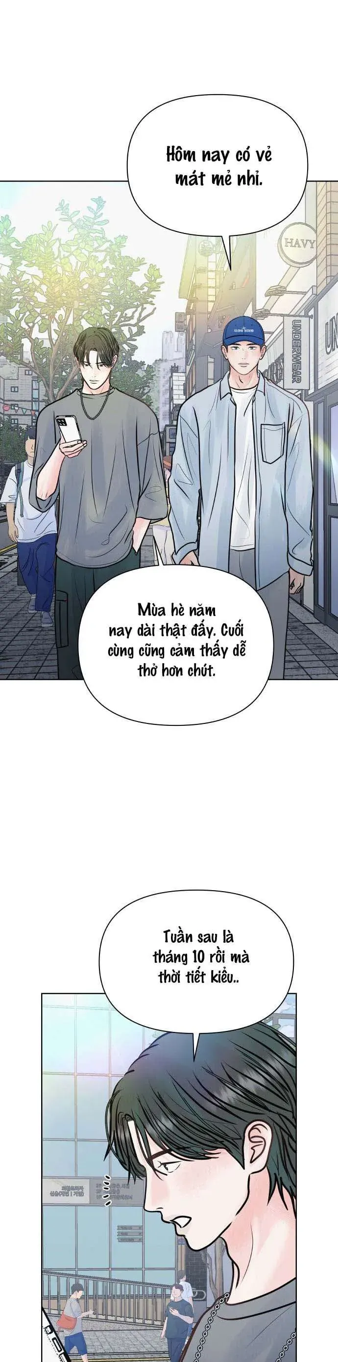 Tinh Tế Bằng Không Chap 31 - Next Chap 30