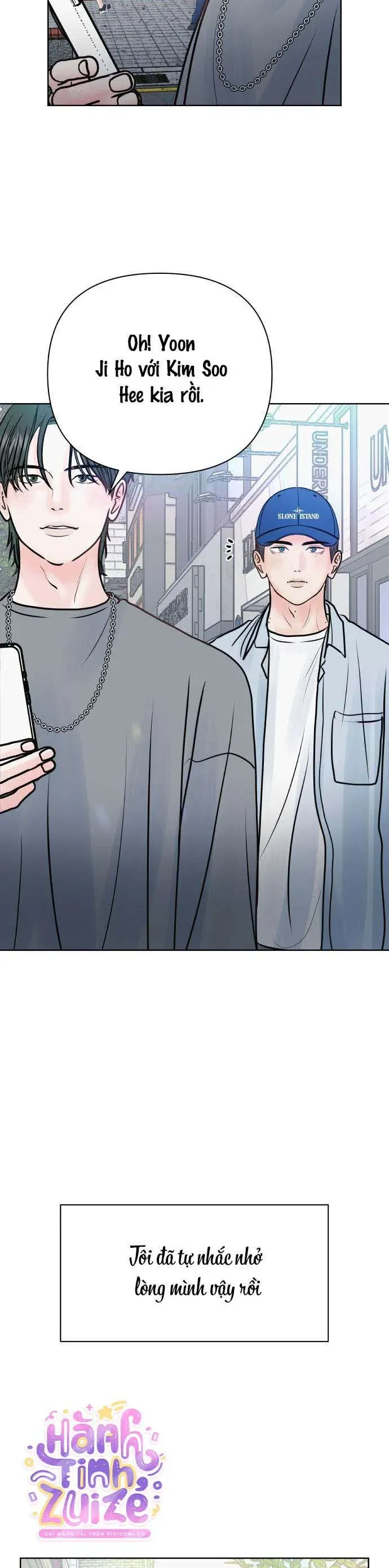 Tinh Tế Bằng Không Chap 31 - Next Chap 30