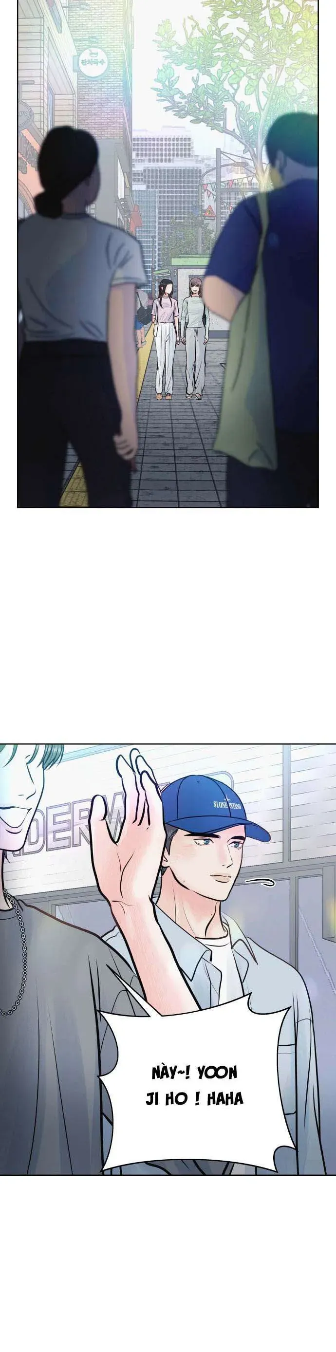 Tinh Tế Bằng Không Chap 31 - Next Chap 30