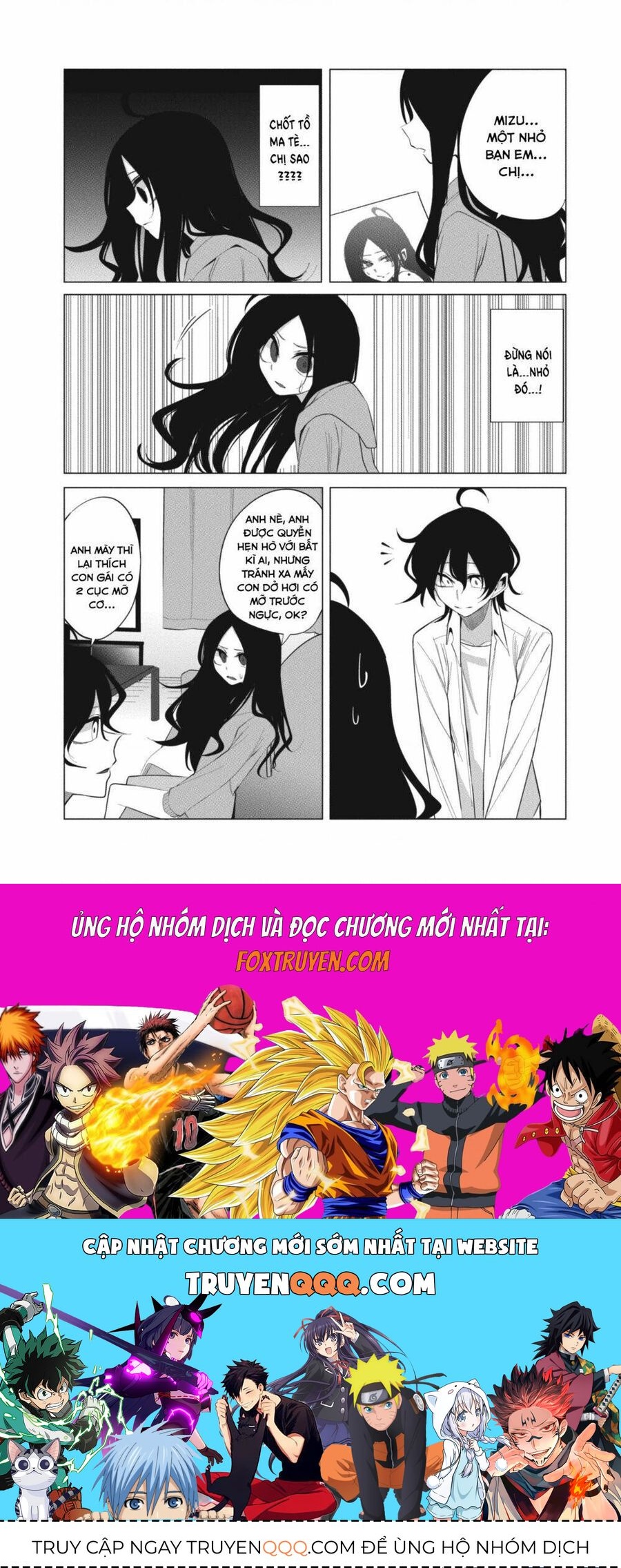 Nettruyen Truyện tranh online