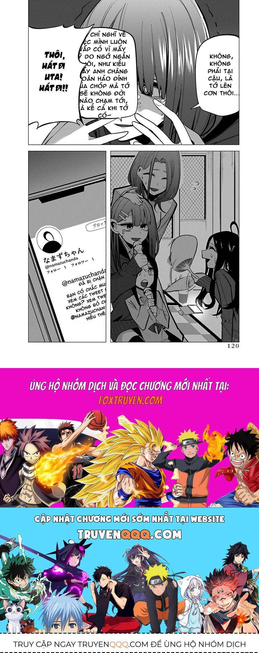 Nettruyen Truyện tranh online