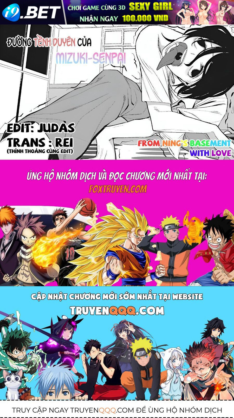 Nettruyen Truyện tranh online