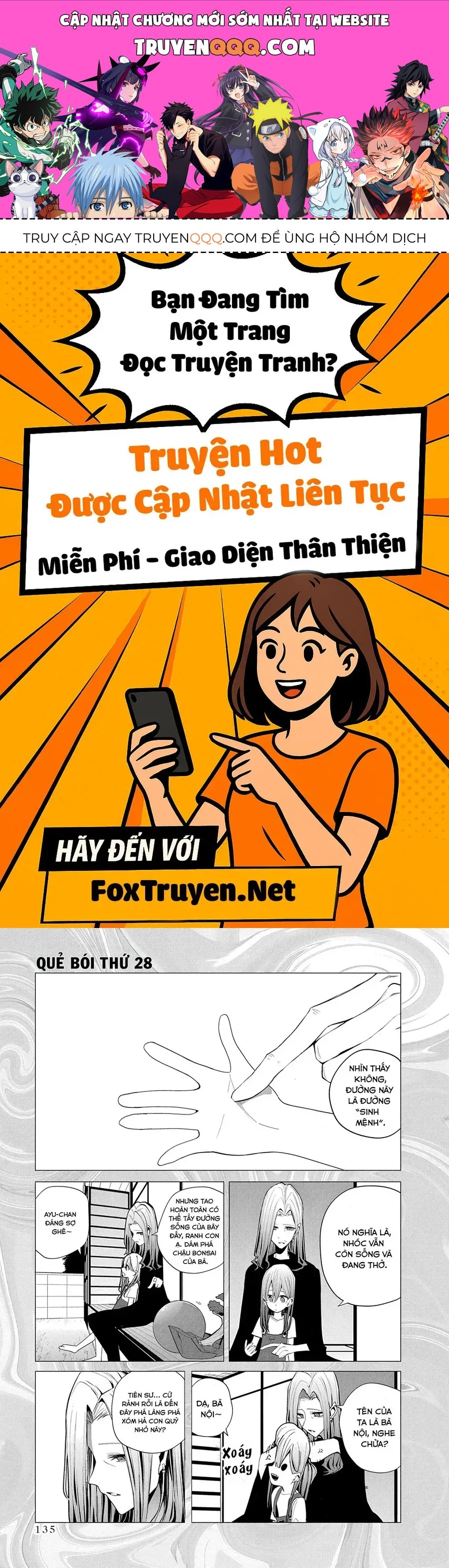Nettruyen Truyện tranh online