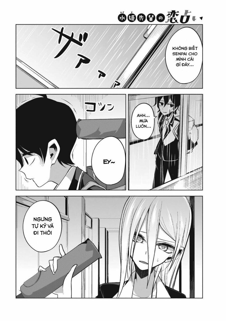 Đường Tình Duyên Của Mizuki-Senpai Chap 3 - Next Chap 2