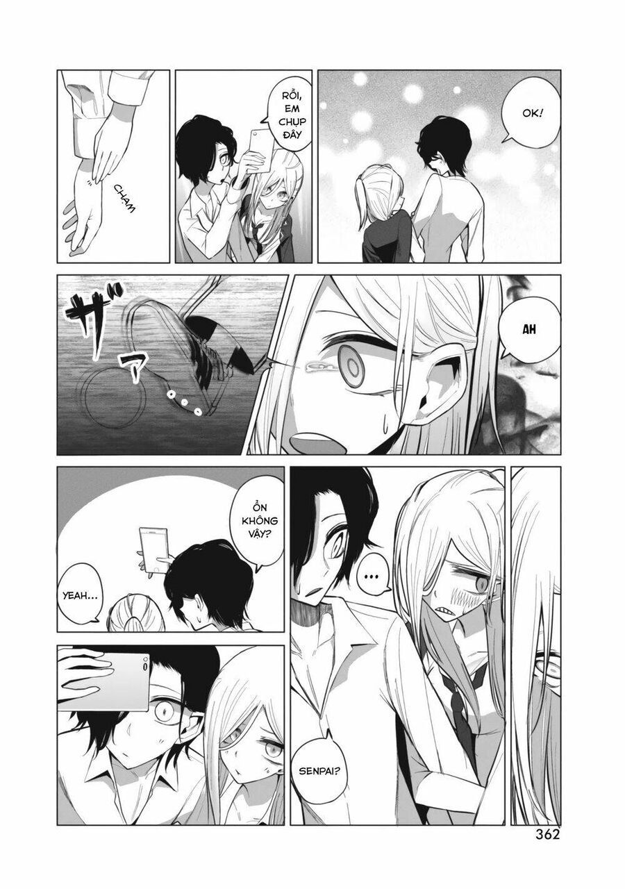 Đường Tình Duyên Của Mizuki-Senpai Chap 7 - Next Chap 6