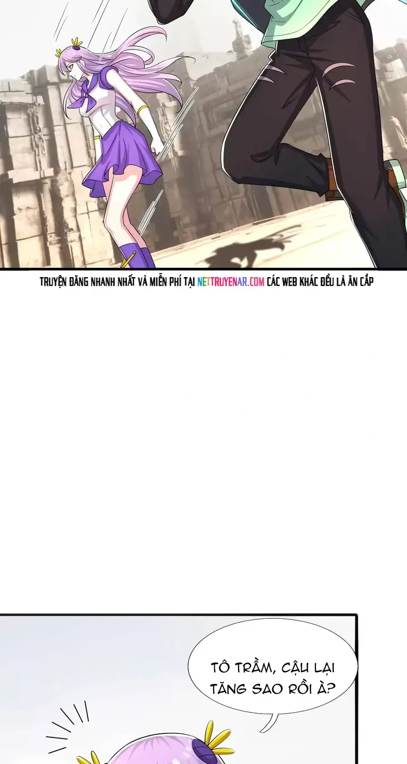 Bắt Đầu Từ Việc Chống Đẩy Một Vạn Cái: Ta Oanh Sát Thần Minh