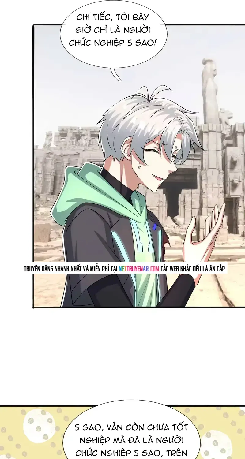 Bắt Đầu Từ Việc Chống Đẩy Một Vạn Cái: Ta Oanh Sát Thần Minh