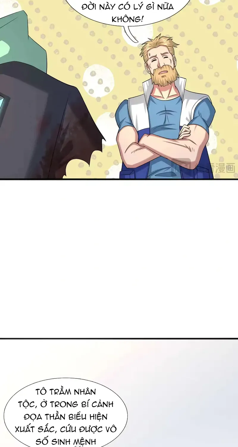 Bắt Đầu Từ Việc Chống Đẩy Một Vạn Cái: Ta Oanh Sát Thần Minh