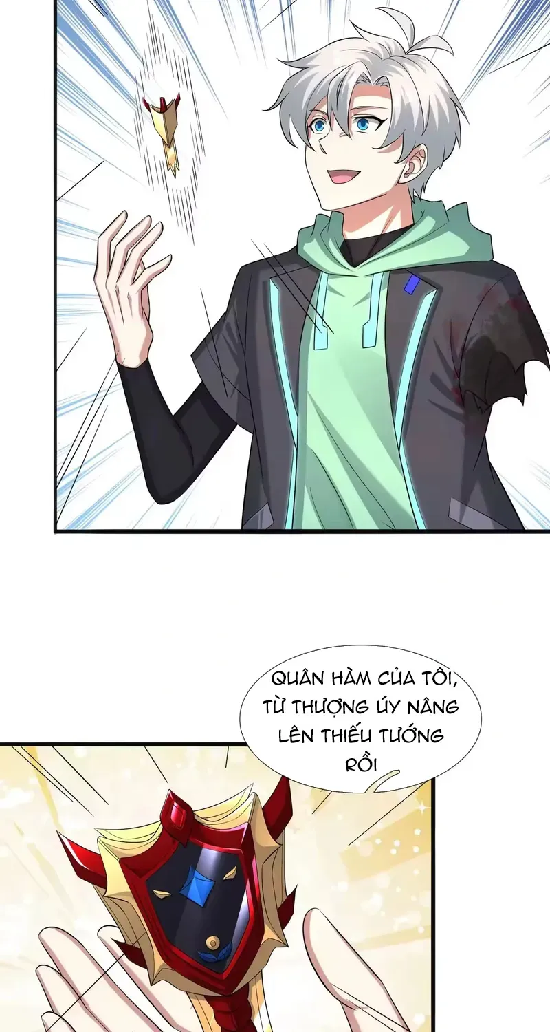 Bắt Đầu Từ Việc Chống Đẩy Một Vạn Cái: Ta Oanh Sát Thần Minh