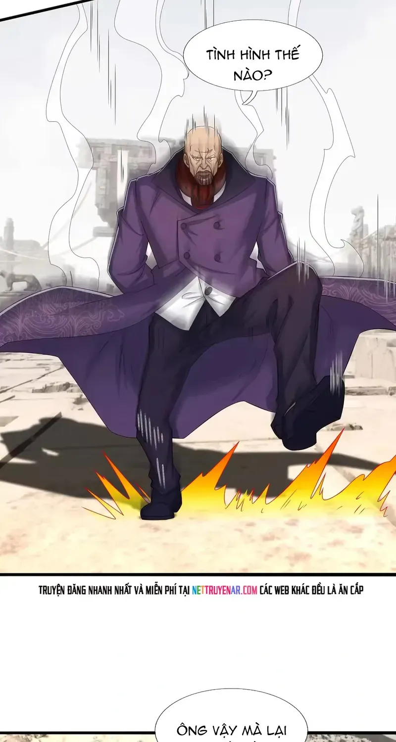 Bắt Đầu Từ Việc Chống Đẩy Một Vạn Cái: Ta Oanh Sát Thần Minh