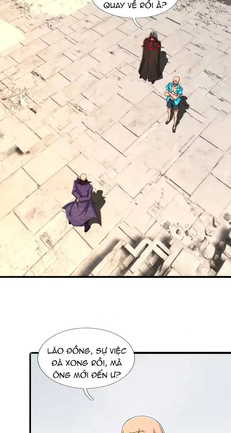 Bắt Đầu Từ Việc Chống Đẩy Một Vạn Cái: Ta Oanh Sát Thần Minh