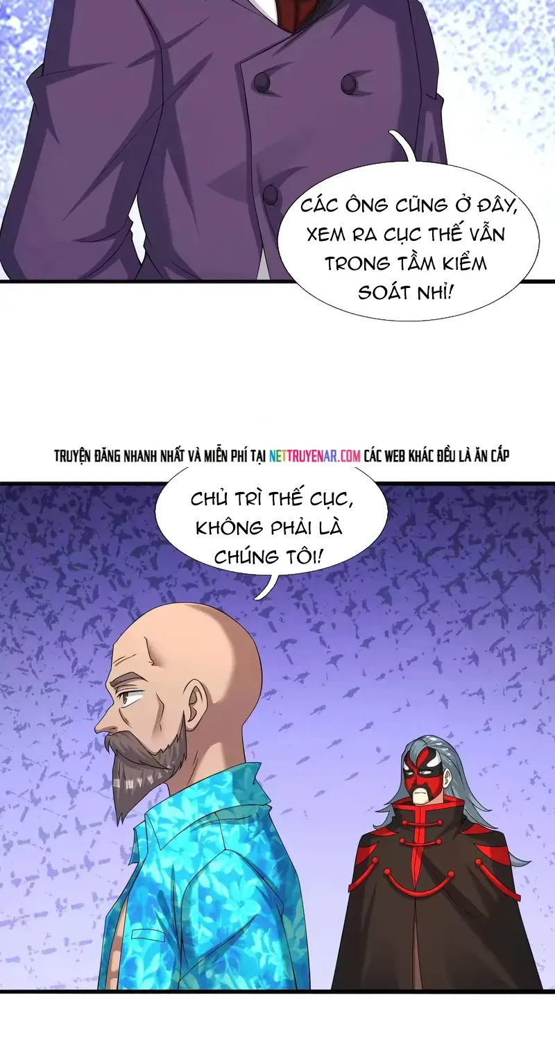 Bắt Đầu Từ Việc Chống Đẩy Một Vạn Cái: Ta Oanh Sát Thần Minh