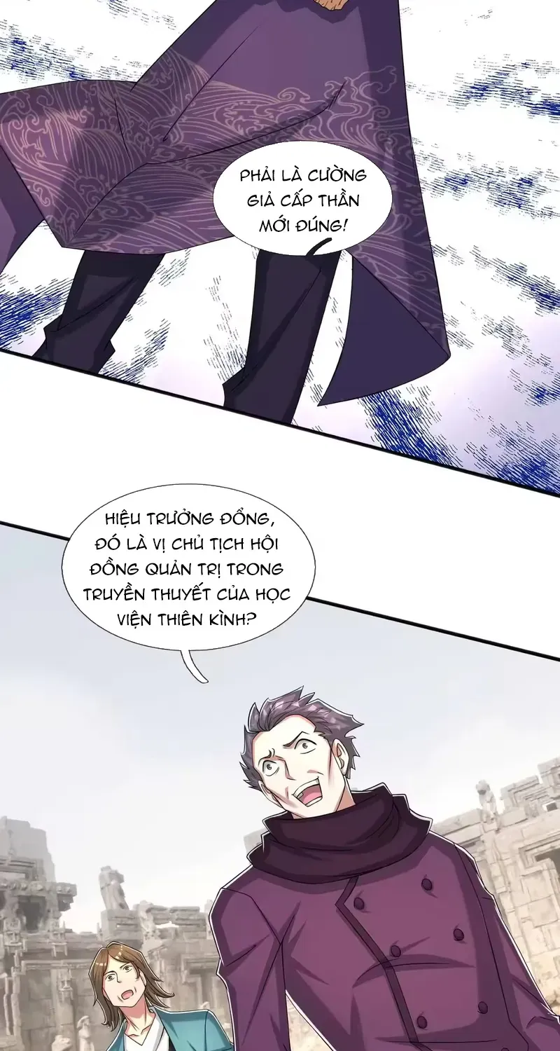 Bắt Đầu Từ Việc Chống Đẩy Một Vạn Cái: Ta Oanh Sát Thần Minh