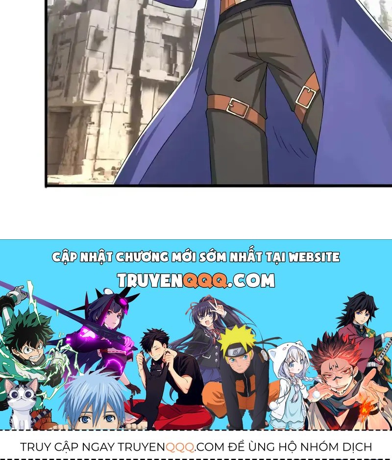 Bắt Đầu Từ Việc Chống Đẩy Một Vạn Cái: Ta Oanh Sát Thần Minh