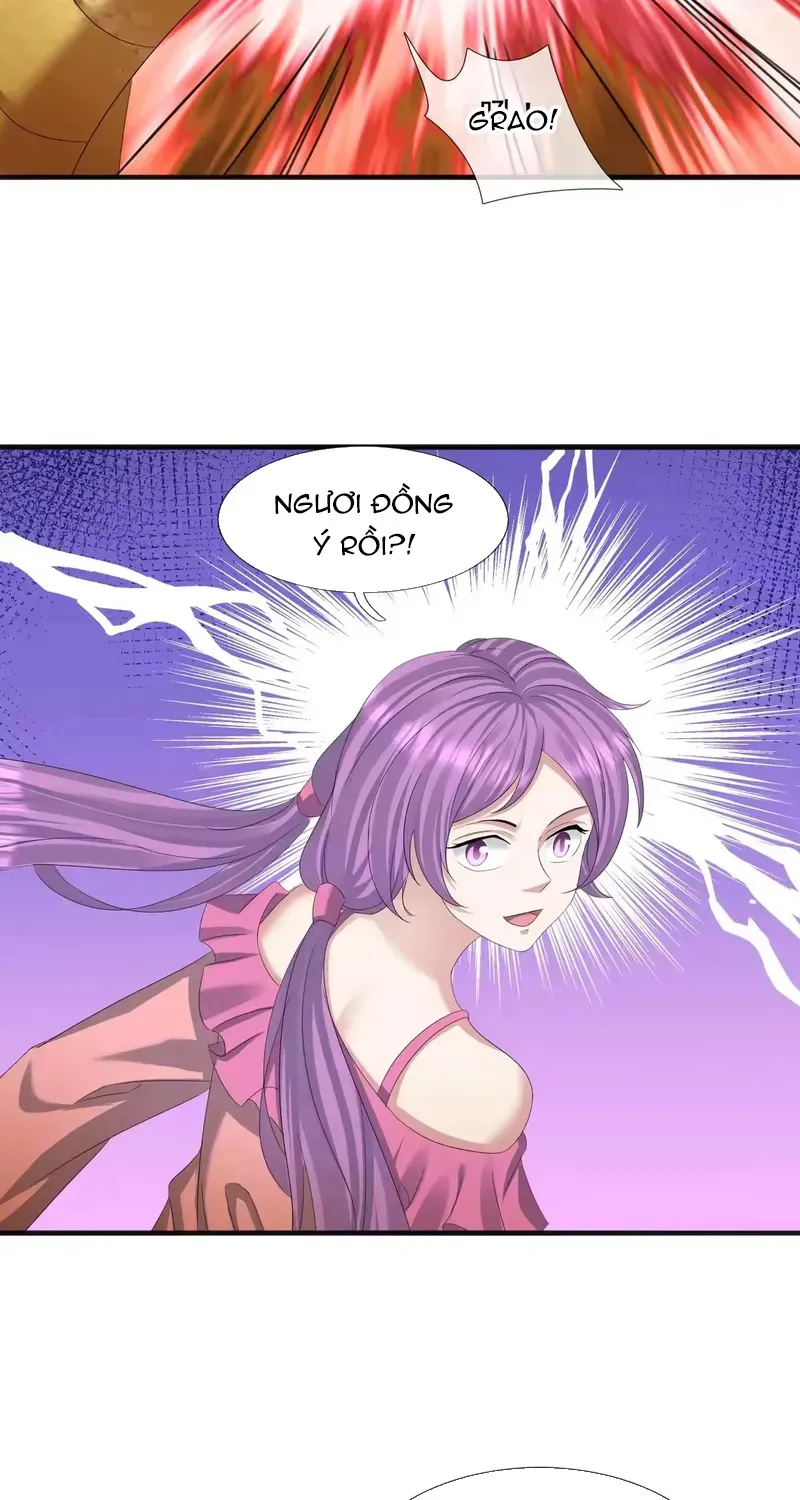 Bắt Đầu Từ Việc Chống Đẩy Một Vạn Cái: Ta Oanh Sát Thần Minh