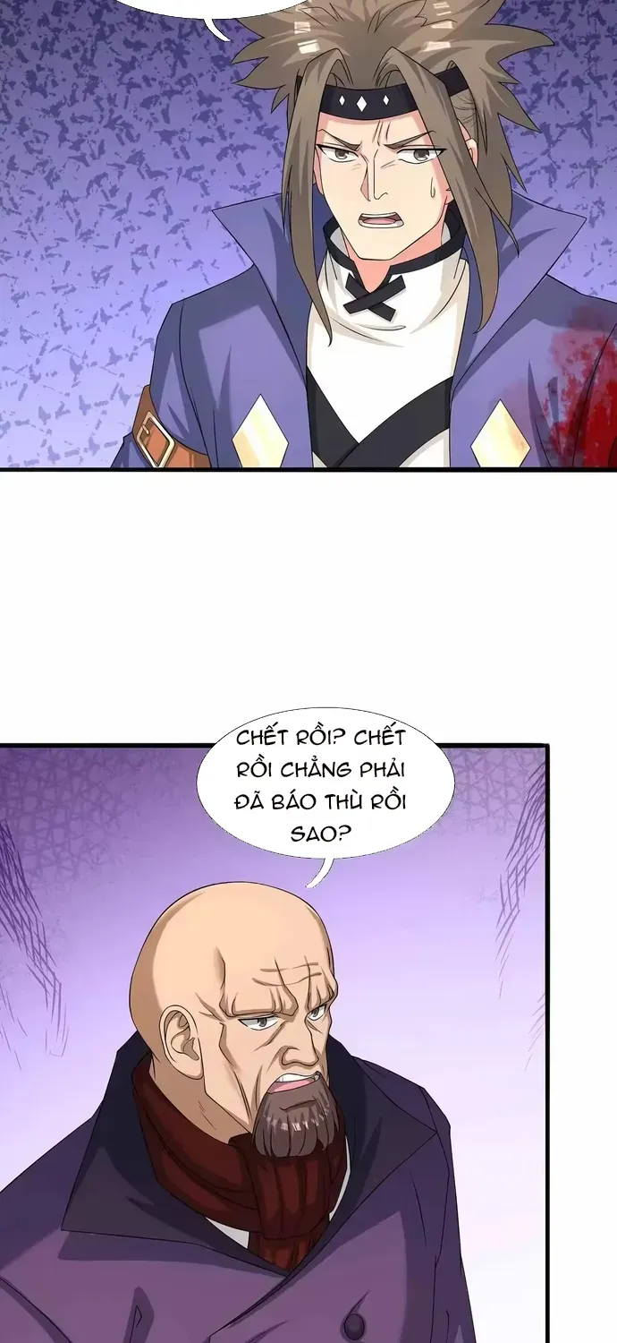 Bắt Đầu Từ Việc Chống Đẩy Một Vạn Cái: Ta Oanh Sát Thần Minh