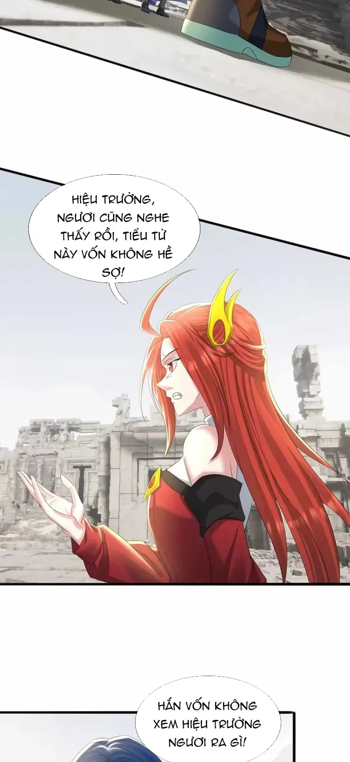 Bắt Đầu Từ Việc Chống Đẩy Một Vạn Cái: Ta Oanh Sát Thần Minh