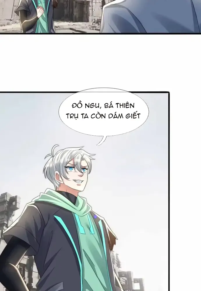 Bắt Đầu Từ Việc Chống Đẩy Một Vạn Cái: Ta Oanh Sát Thần Minh