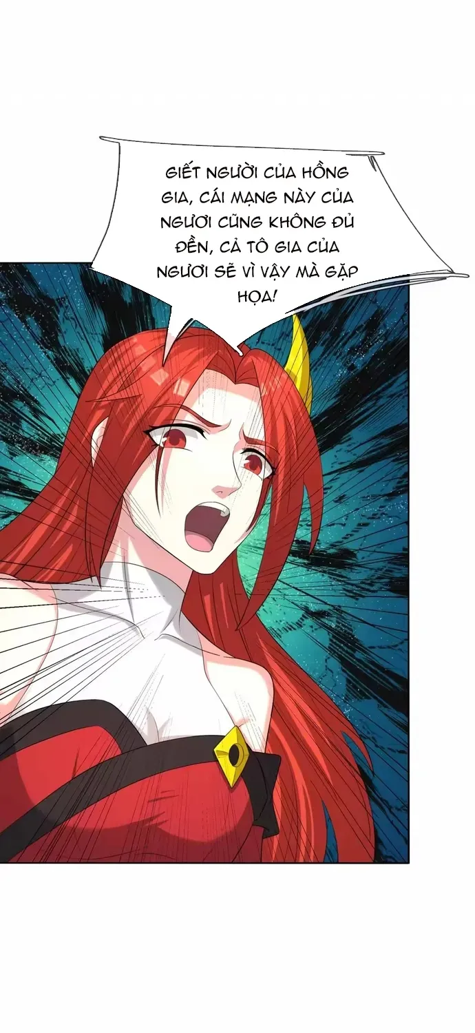 Bắt Đầu Từ Việc Chống Đẩy Một Vạn Cái: Ta Oanh Sát Thần Minh