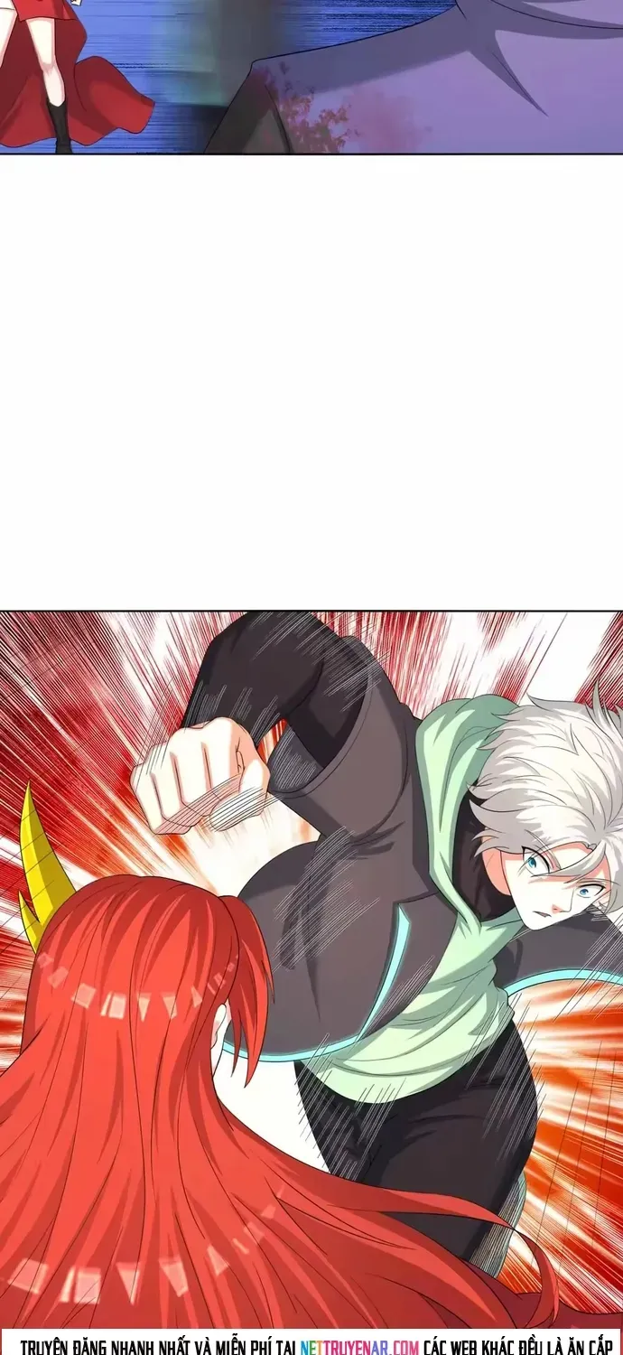 Bắt Đầu Từ Việc Chống Đẩy Một Vạn Cái: Ta Oanh Sát Thần Minh