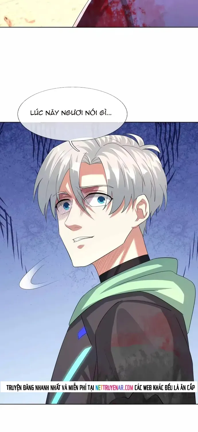 Bắt Đầu Từ Việc Chống Đẩy Một Vạn Cái: Ta Oanh Sát Thần Minh