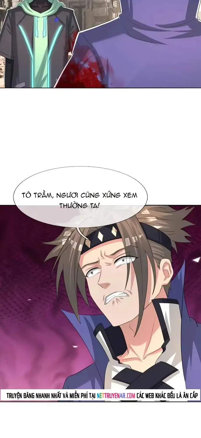 Bắt Đầu Từ Việc Chống Đẩy Một Vạn Cái: Ta Oanh Sát Thần Minh