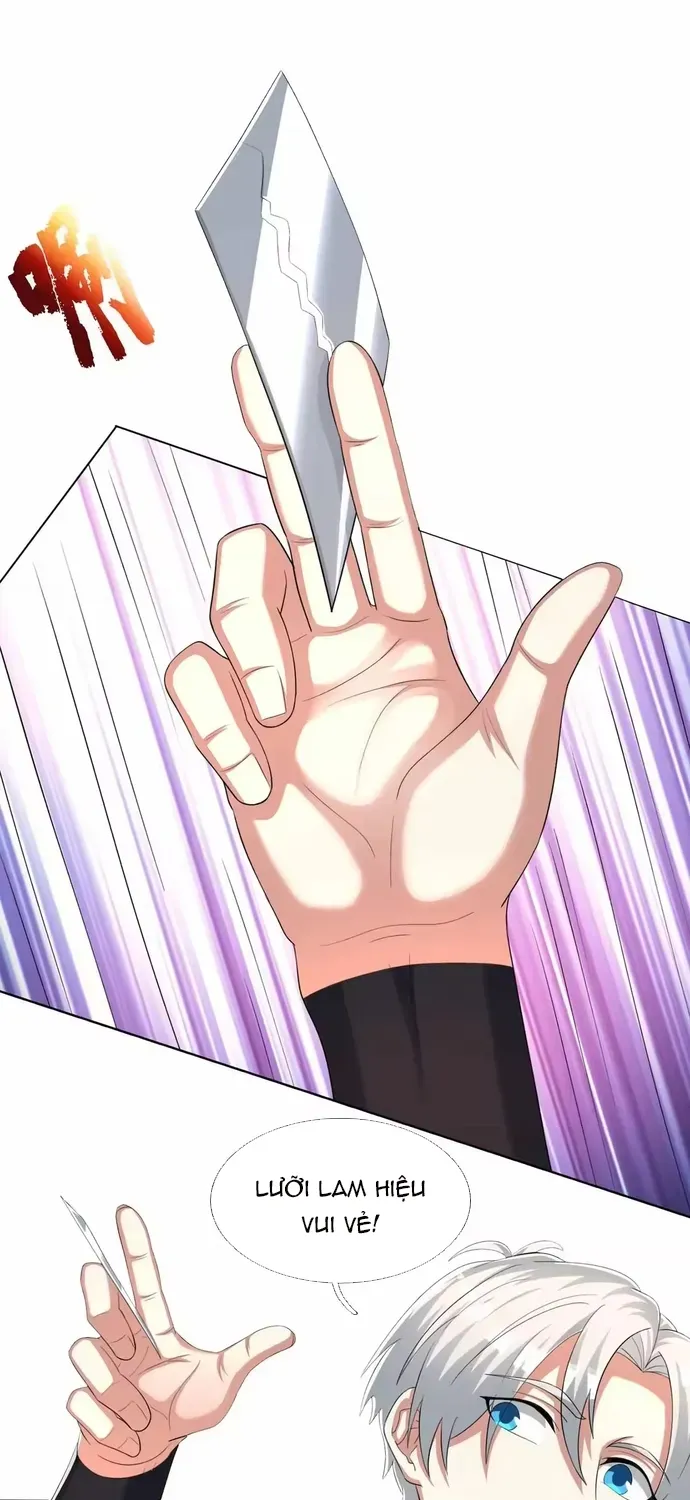 Bắt Đầu Từ Việc Chống Đẩy Một Vạn Cái: Ta Oanh Sát Thần Minh