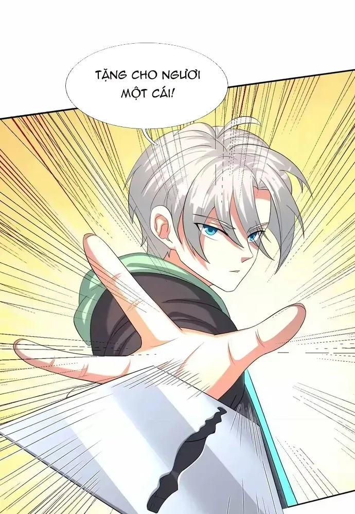 Bắt Đầu Từ Việc Chống Đẩy Một Vạn Cái: Ta Oanh Sát Thần Minh