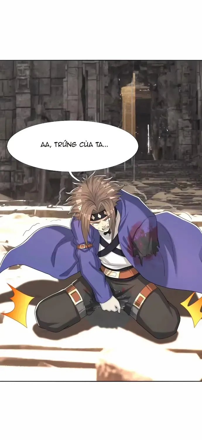 Bắt Đầu Từ Việc Chống Đẩy Một Vạn Cái: Ta Oanh Sát Thần Minh