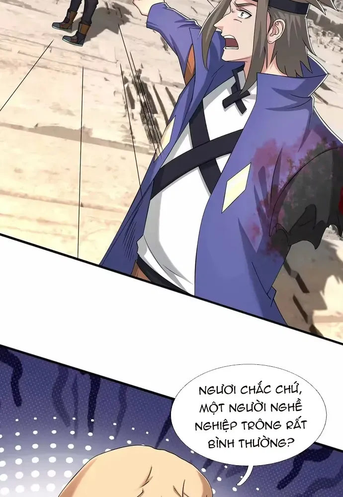 Bắt Đầu Từ Việc Chống Đẩy Một Vạn Cái: Ta Oanh Sát Thần Minh