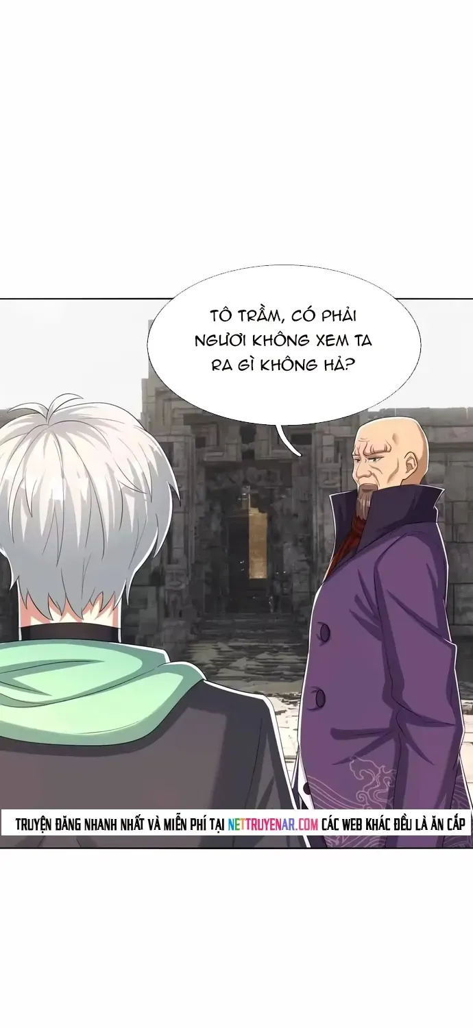 Bắt Đầu Từ Việc Chống Đẩy Một Vạn Cái: Ta Oanh Sát Thần Minh