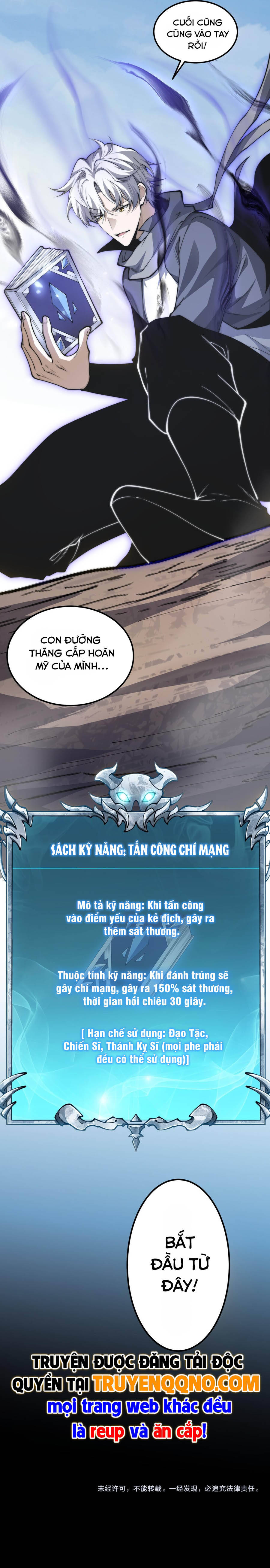 Đạo Tặc Trọng Sinh Tung Hoành Thiên Hạ Chương 1 - Trang 19