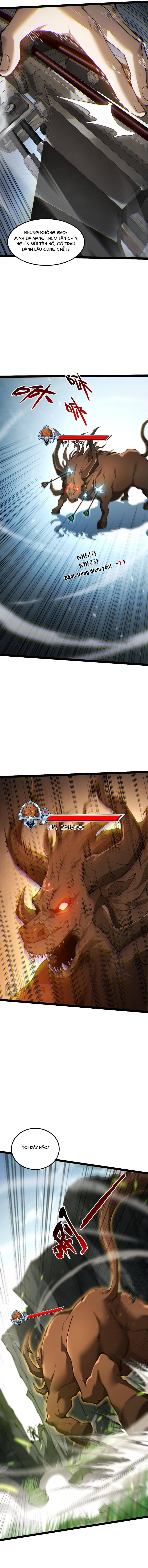 Đạo Tặc Trọng Sinh Tung Hoành Thiên Hạ Chương 2 - Trang 12