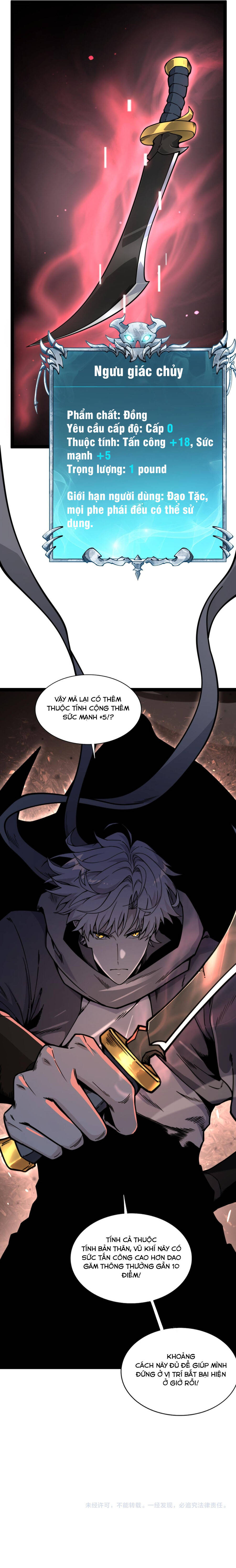 Đạo Tặc Trọng Sinh Tung Hoành Thiên Hạ Chương 2 - Trang 19