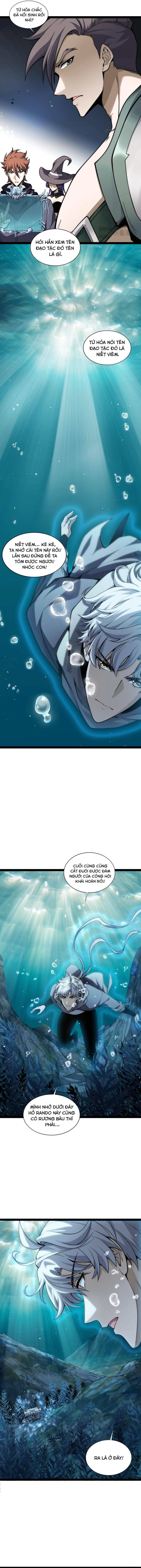 Đạo Tặc Trọng Sinh Tung Hoành Thiên Hạ Chương 3 - Trang 14