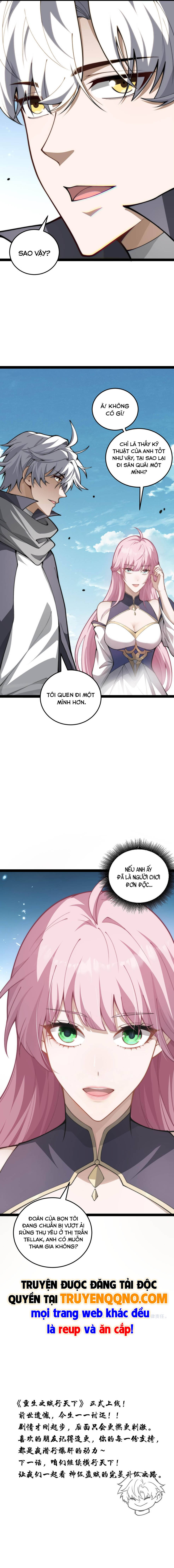 Đạo Tặc Trọng Sinh Tung Hoành Thiên Hạ Chương 3 - Trang 24