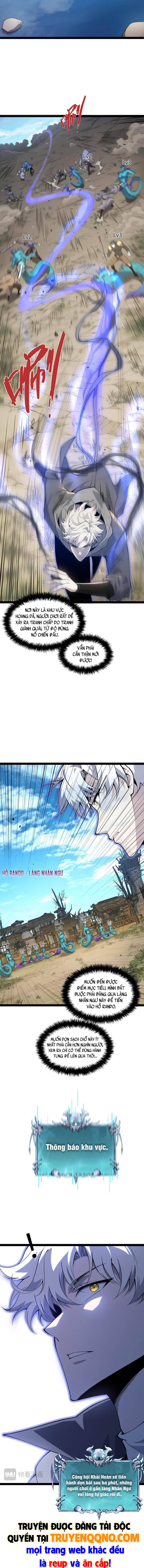 Đạo Tặc Trọng Sinh Tung Hoành Thiên Hạ Chương 3 - Trang 4
