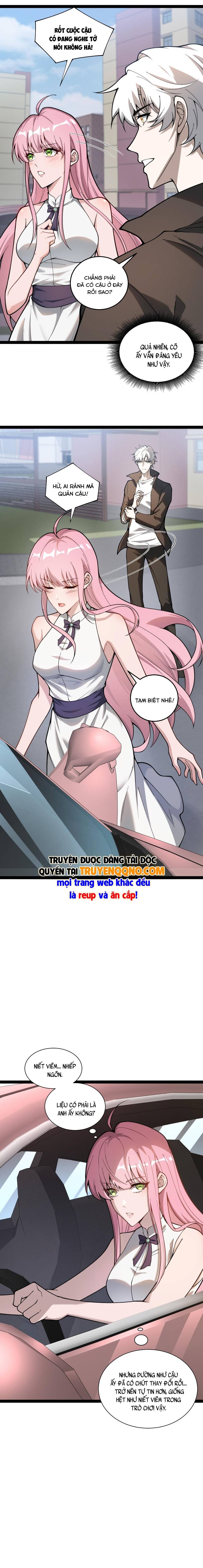 Đạo Tặc Trọng Sinh Tung Hoành Thiên Hạ Chương 4 - Trang 13