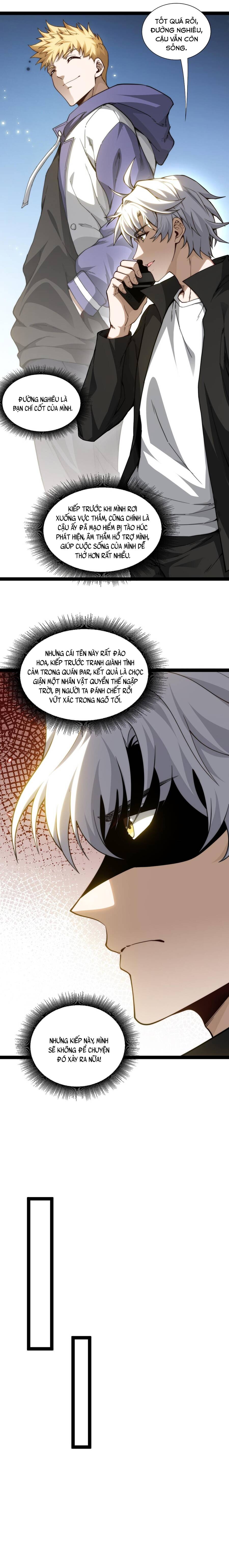 Đạo Tặc Trọng Sinh Tung Hoành Thiên Hạ Chương 4 - Trang 15