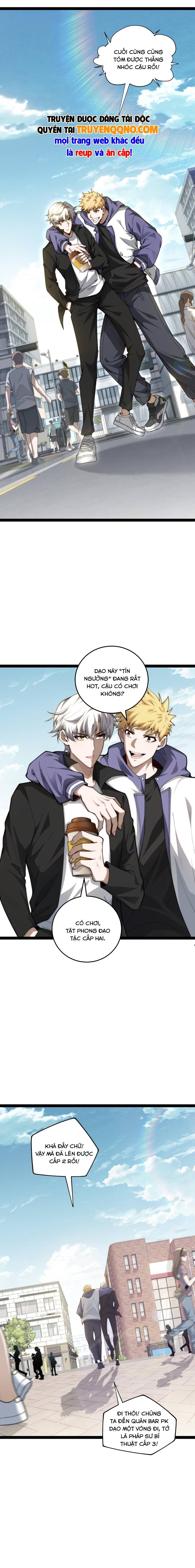 Đạo Tặc Trọng Sinh Tung Hoành Thiên Hạ Chương 4 - Trang 16