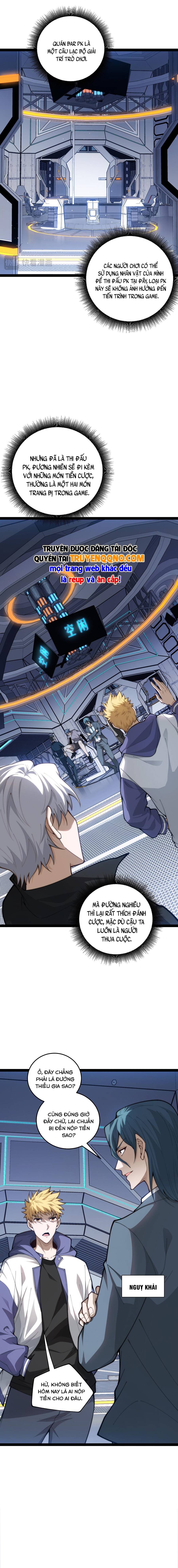 Đạo Tặc Trọng Sinh Tung Hoành Thiên Hạ Chương 4 - Trang 17