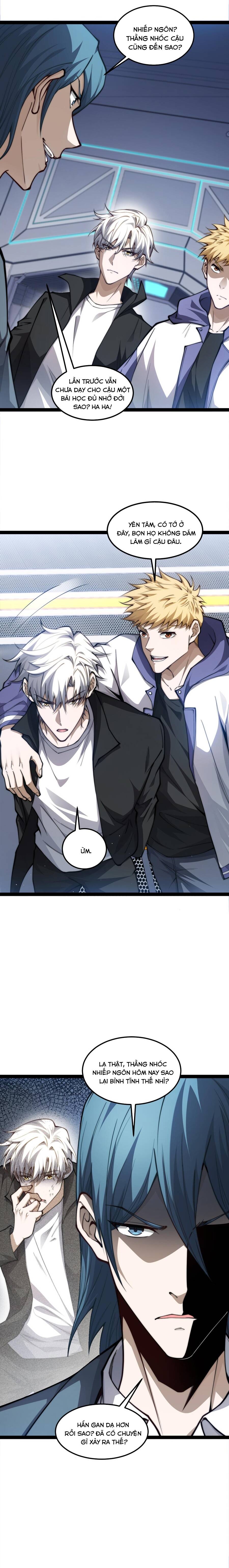 Đạo Tặc Trọng Sinh Tung Hoành Thiên Hạ Chương 4 - Trang 18