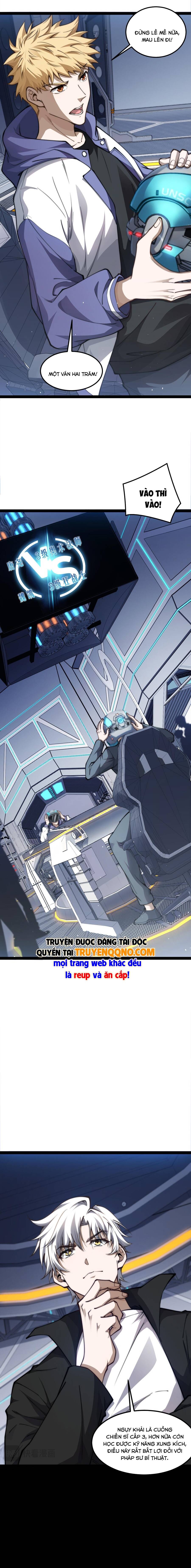 Đạo Tặc Trọng Sinh Tung Hoành Thiên Hạ Chương 4 - Trang 19