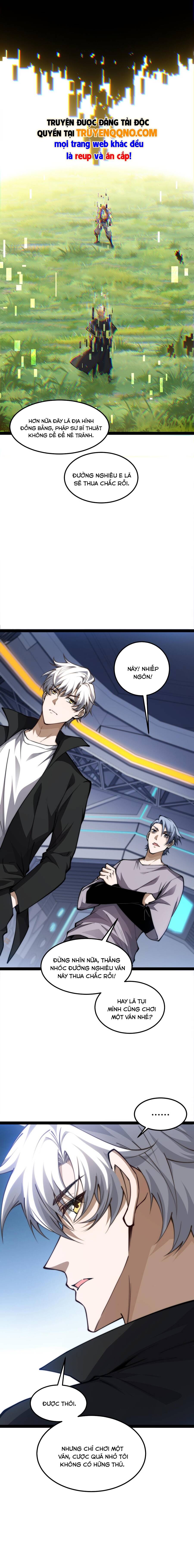 Đạo Tặc Trọng Sinh Tung Hoành Thiên Hạ Chương 4 - Trang 20