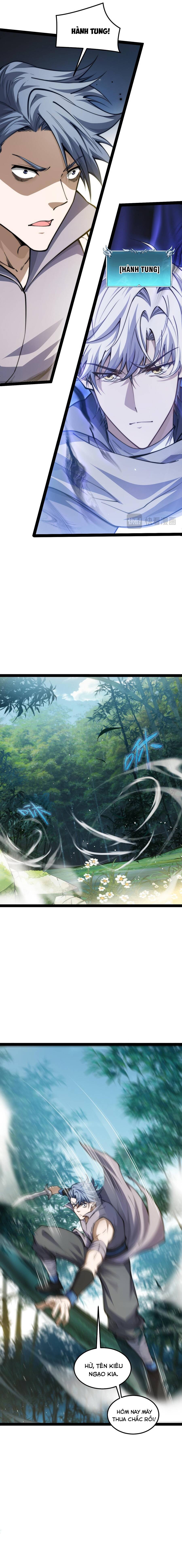 Đạo Tặc Trọng Sinh Tung Hoành Thiên Hạ Chương 4 - Trang 22